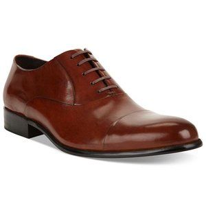 Kenneth Cole NY Chief Council Leather Men's Oxford